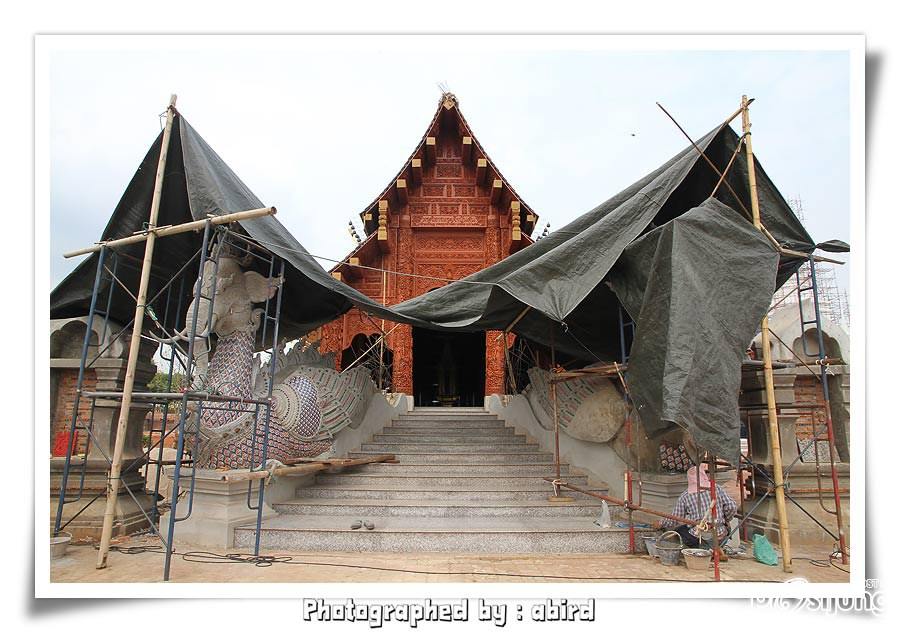วัดบ้านเด่น จ.เชียงใหม่ วัดที่ยิ่งใหญ่ที่สุดในแดนล้านนา 3