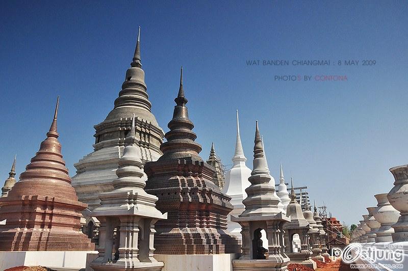 วัดบ้านเด่น จ.เชียงใหม่ วัดที่ยิ่งใหญ่ที่สุดในแดนล้านนา 3