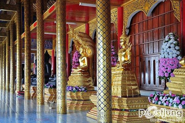 วัดบ้านเด่น จ.เชียงใหม่ วัดที่ยิ่งใหญ่ที่สุดในแดนล้านนา 3