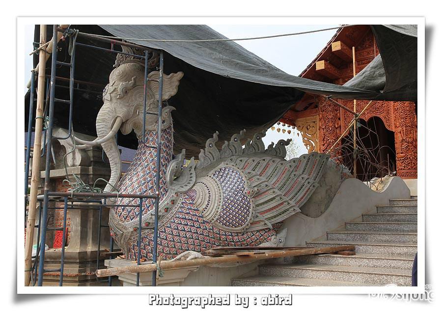 วัดบ้านเด่น จ.เชียงใหม่ วัดที่ยิ่งใหญ่ที่สุดในแดนล้านนา 3