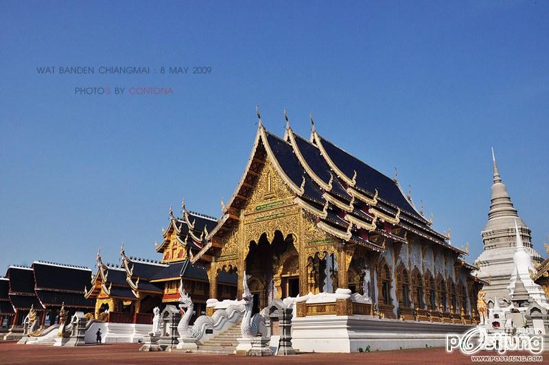 วัดบ้านเด่น จ.เชียงใหม่ วัดที่ยิ่งใหญ่ที่สุดในแดนล้านนา 3