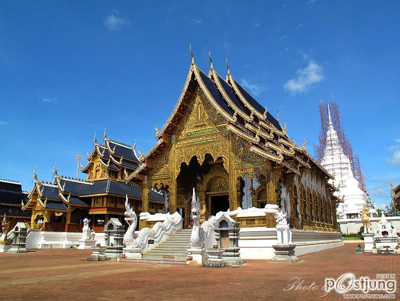 วัดบ้านเด่น จ.เชียงใหม่ วัดที่ยิ่งใหญ่ที่สุดในแดนล้านนา 3