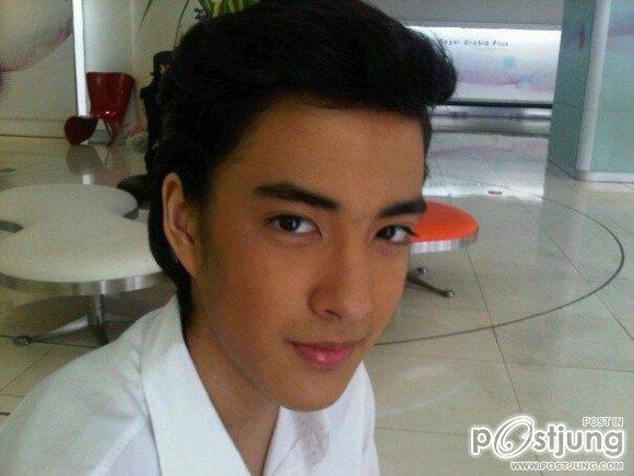 นาธาน รามณรงค์ [หลานชายธัญญ่า]