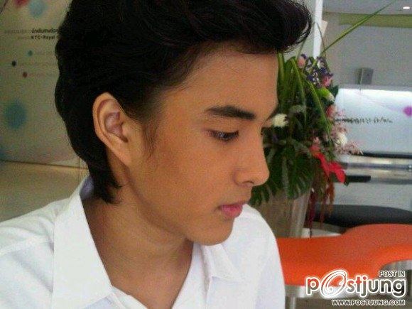 นาธาน รามณรงค์ [หลานชายธัญญ่า]