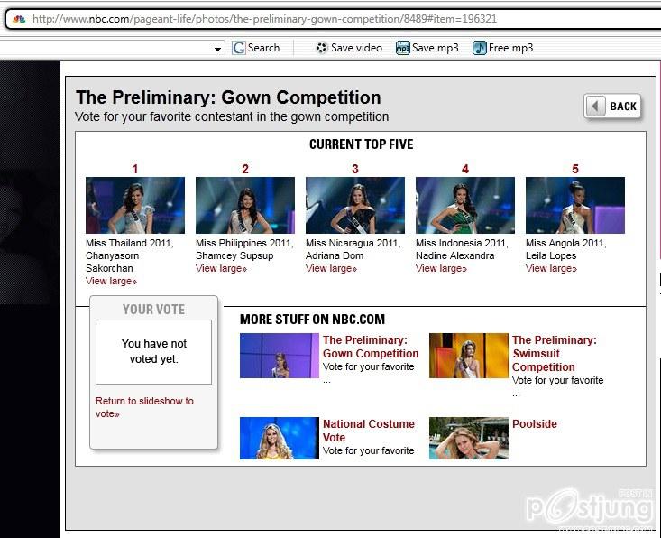 โหวตได้ที่ : http://www.nbc.com/pageant-life/photo
