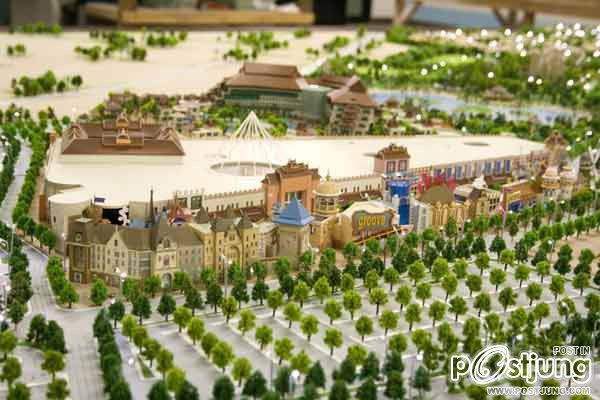 เตรียมพบกับ Chang mai Wood โปรเจคทุ่มเงินมหาศาลกว่า 8000ล้านบาท