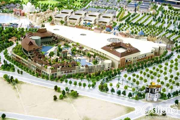 เตรียมพบกับ Chang mai Wood โปรเจคทุ่มเงินมหาศาลกว่า 8000ล้านบาท