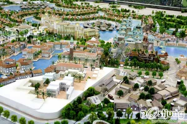เตรียมพบกับ Chang mai Wood โปรเจคทุ่มเงินมหาศาลกว่า 8000ล้านบาท