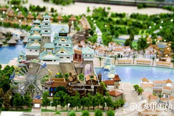 เตรียมพบกับ Chang mai Wood โปรเจคทุ่มเงินมหาศาลกว่า 8000ล้านบาท