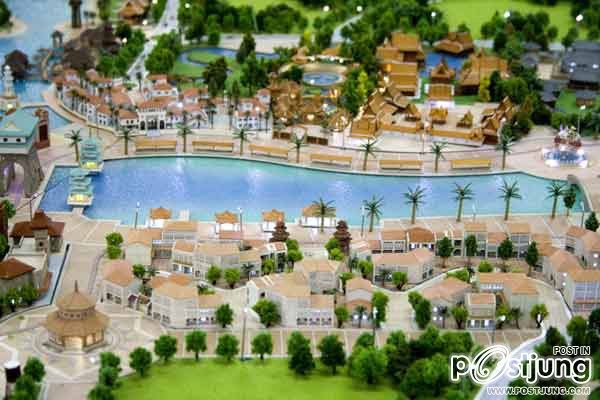 เตรียมพบกับ Chang mai Wood โปรเจคทุ่มเงินมหาศาลกว่า 8000ล้านบาท