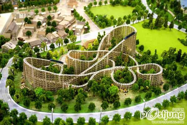 เตรียมพบกับ Chang mai Wood โปรเจคทุ่มเงินมหาศาลกว่า 8000ล้านบาท