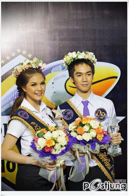 ผลการตัดสิน CMU PR STAR Searchครั้งที่ 3 วันที่31 สิงหาคม  2554   ณ หอประชุมมหาวิทยาลัยเชียงใหม่