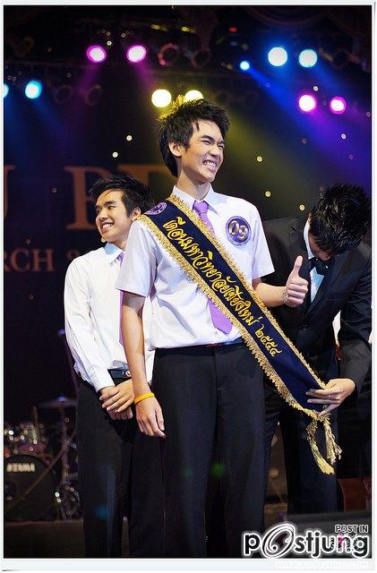 ผลการตัดสิน CMU PR STAR Searchครั้งที่ 3 วันที่31 สิงหาคม  2554   ณ หอประชุมมหาวิทยาลัยเชียงใหม่