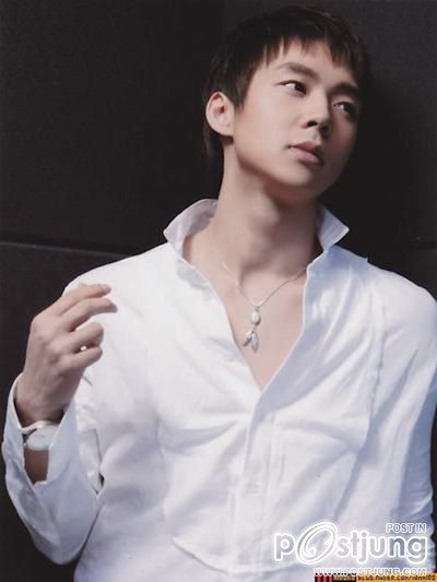 ปาร์คยูชอน  หล่อ เท่ สมาท