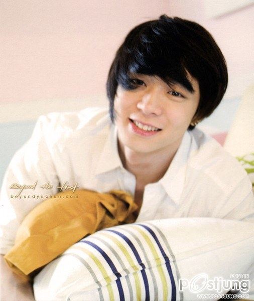 ปาร์คยูชอน  หล่อ เท่ สมาท