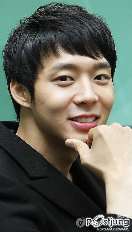 ปาร์คยูชอน  หล่อ เท่ สมาท