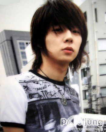 ปาร์คยูชอน  หล่อ เท่ สมาท