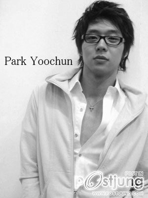 ปาร์คยูชอน  หล่อ เท่ สมาท