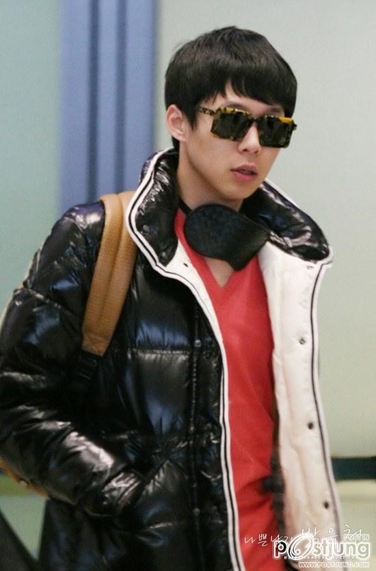 ปาร์คยูชอน  หล่อ เท่ สมาท
