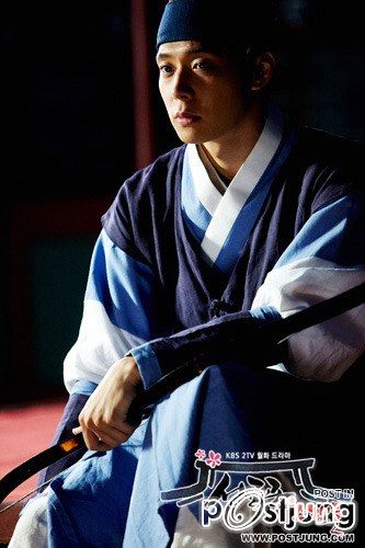 ปาร์คยูชอน  หล่อ เท่ สมาท