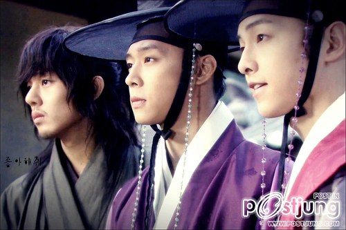 ปาร์คยูชอน  หล่อ เท่ สมาท