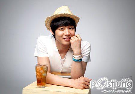 ปาร์คยูชอน  หล่อ เท่ สมาท