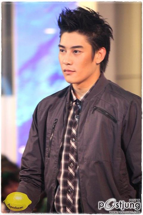 SOHOT MEN'S กับดาราช่อง 3 เคน ภูภูมิ