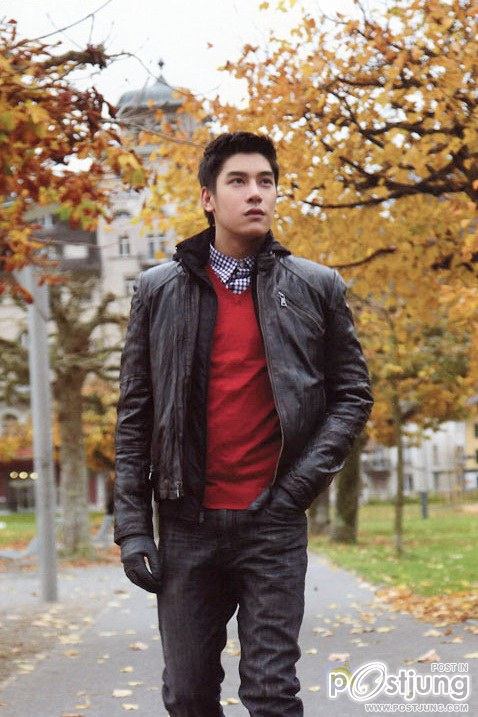SOHOT MEN'S กับดาราช่อง 3 เคน ภูภูมิ