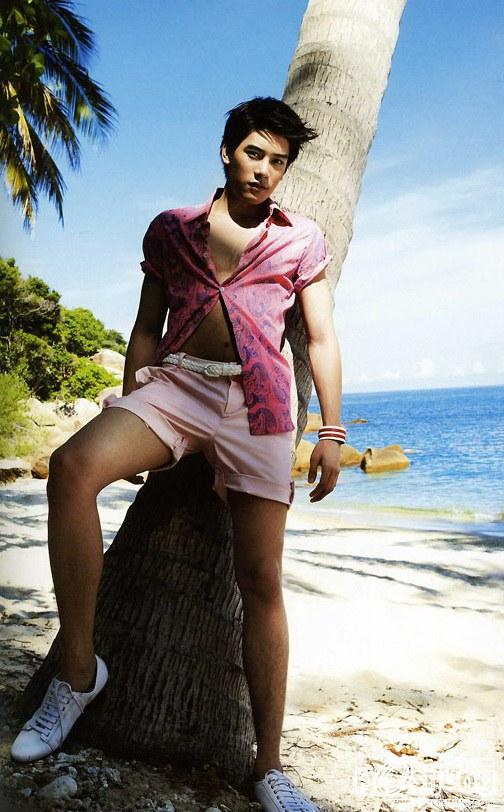 SOHOT MEN'S กับดาราช่อง 3 เคน ภูภูมิ