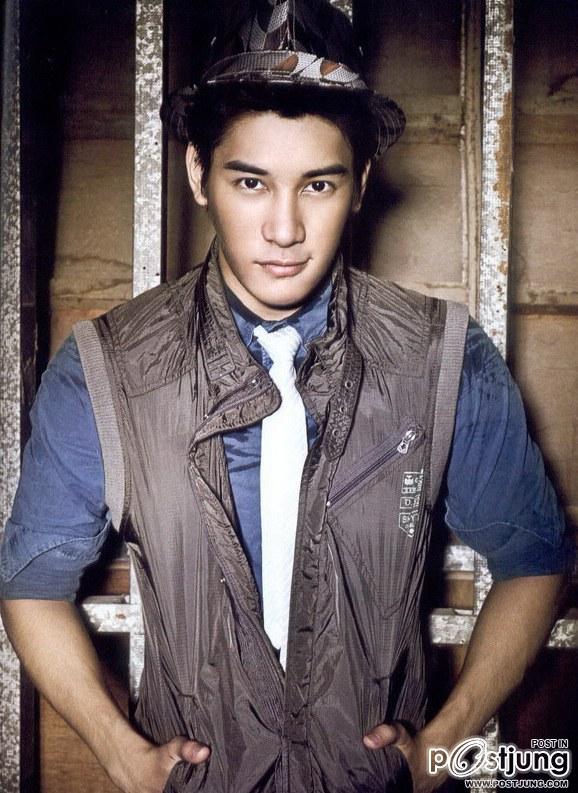 SOHOT MEN'S กับดาราช่อง 3 เคน ภูภูมิ