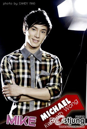 SOHOT MEN'S กับ ดีเจไมค์ หว่อง