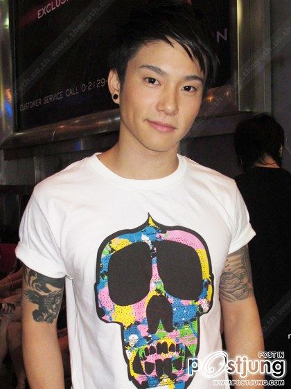 SOHOT MEN'S กับ ดีเจไมค์ หว่อง