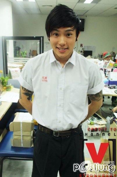 SOHOT MEN'S กับ ดีเจไมค์ หว่อง