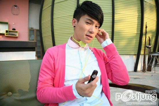 SOHOT MEN'S กับ ดีเจไมค์ หว่อง