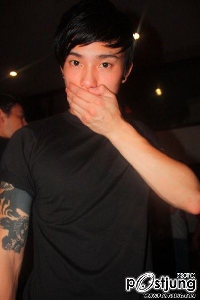 SOHOT MEN'S กับ ดีเจไมค์ หว่อง