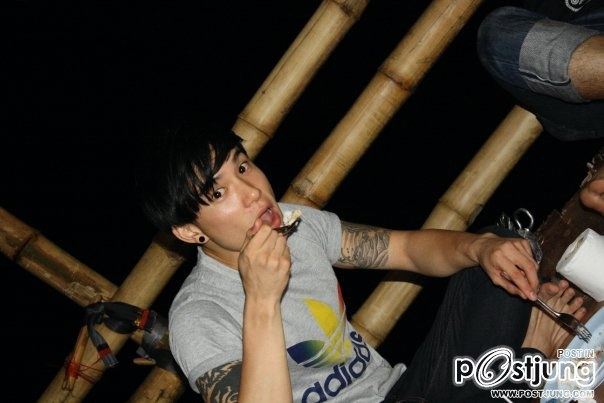 SOHOT MEN'S กับ ดีเจไมค์ หว่อง