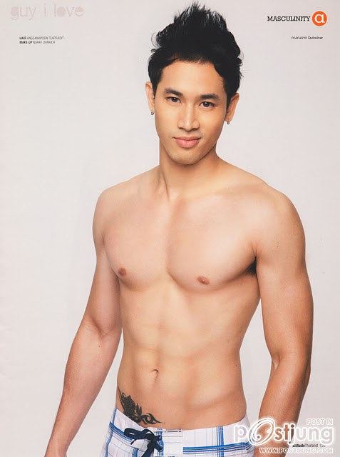 SOHOT MEN'S กับ ต้น วรุตม์ ภัทราเวสสกุล