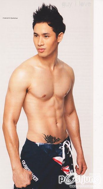 SOHOT MEN'S กับ ต้น วรุตม์ ภัทราเวสสกุล