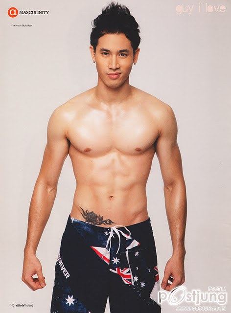 SOHOT MEN'S กับ ต้น วรุตม์ ภัทราเวสสกุล