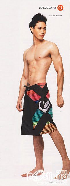 SOHOT MEN'S กับ ต้น วรุตม์ ภัทราเวสสกุล
