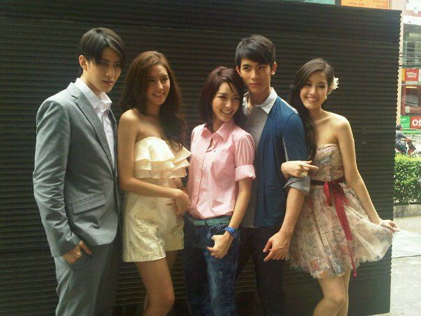 บวงสรวงละครใหม่เอ็กแซ็กท์"ลิขิตฟ้าชะตาดิน"ไมค์ พิรัชต์ ปะทะ สน ยุกต์