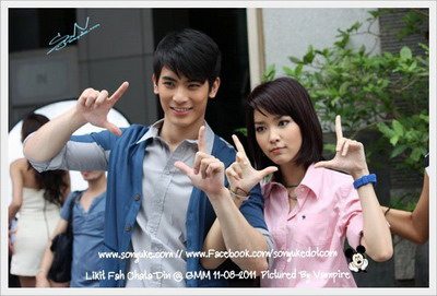 บวงสรวงละครใหม่เอ็กแซ็กท์"ลิขิตฟ้าชะตาดิน"ไมค์ พิรัชต์ ปะทะ สน ยุกต์