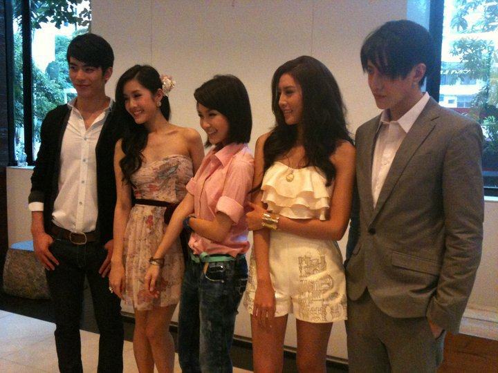 บวงสรวงละครใหม่เอ็กแซ็กท์"ลิขิตฟ้าชะตาดิน"ไมค์ พิรัชต์ ปะทะ สน ยุกต์