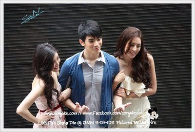 บวงสรวงละครใหม่เอ็กแซ็กท์"ลิขิตฟ้าชะตาดิน"ไมค์ พิรัชต์ ปะทะ สน ยุกต์