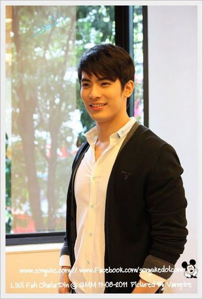 บวงสรวงละครใหม่เอ็กแซ็กท์"ลิขิตฟ้าชะตาดิน"ไมค์ พิรัชต์ ปะทะ สน ยุกต์
