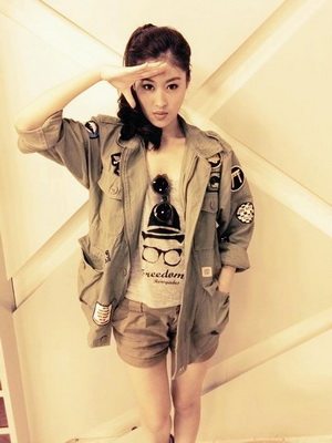 ยิปซี คีรติ สาวติสท์ หน้าหวาน