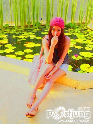 ยิปซี คีรติ สาวติสท์ หน้าหวาน