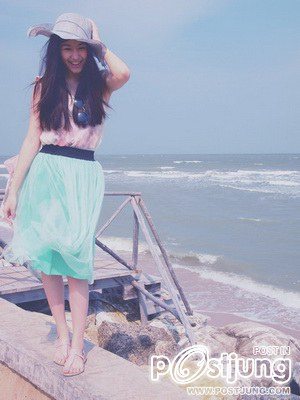 ยิปซี คีรติ สาวติสท์ หน้าหวาน