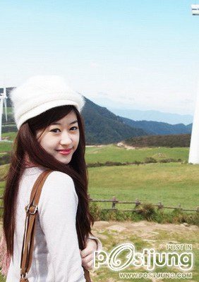 ยิปซี คีรติ สาวติสท์ หน้าหวาน