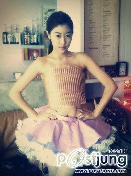 ยิปซี คีรติ สาวติสท์ หน้าหวาน